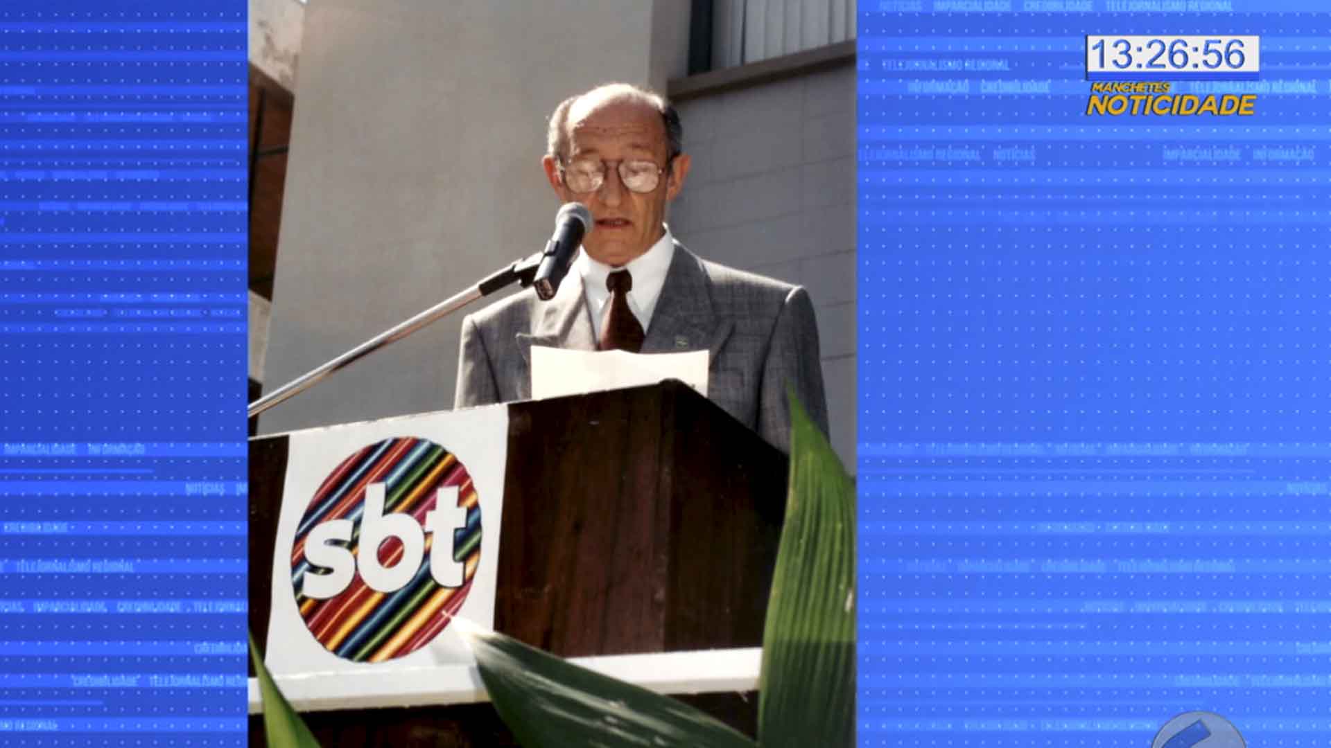 24 anos sem Salomão Pavlovsky