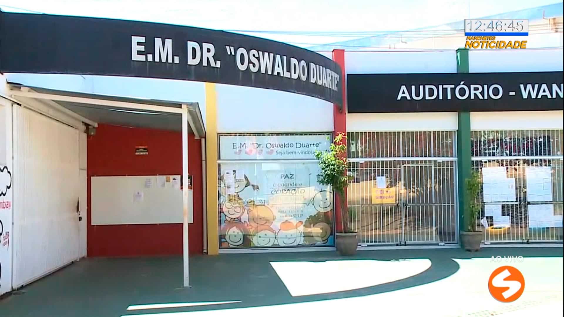 Escola municipal de Sorocaba tem quatro casos de covid-19 e aulas são suspensas