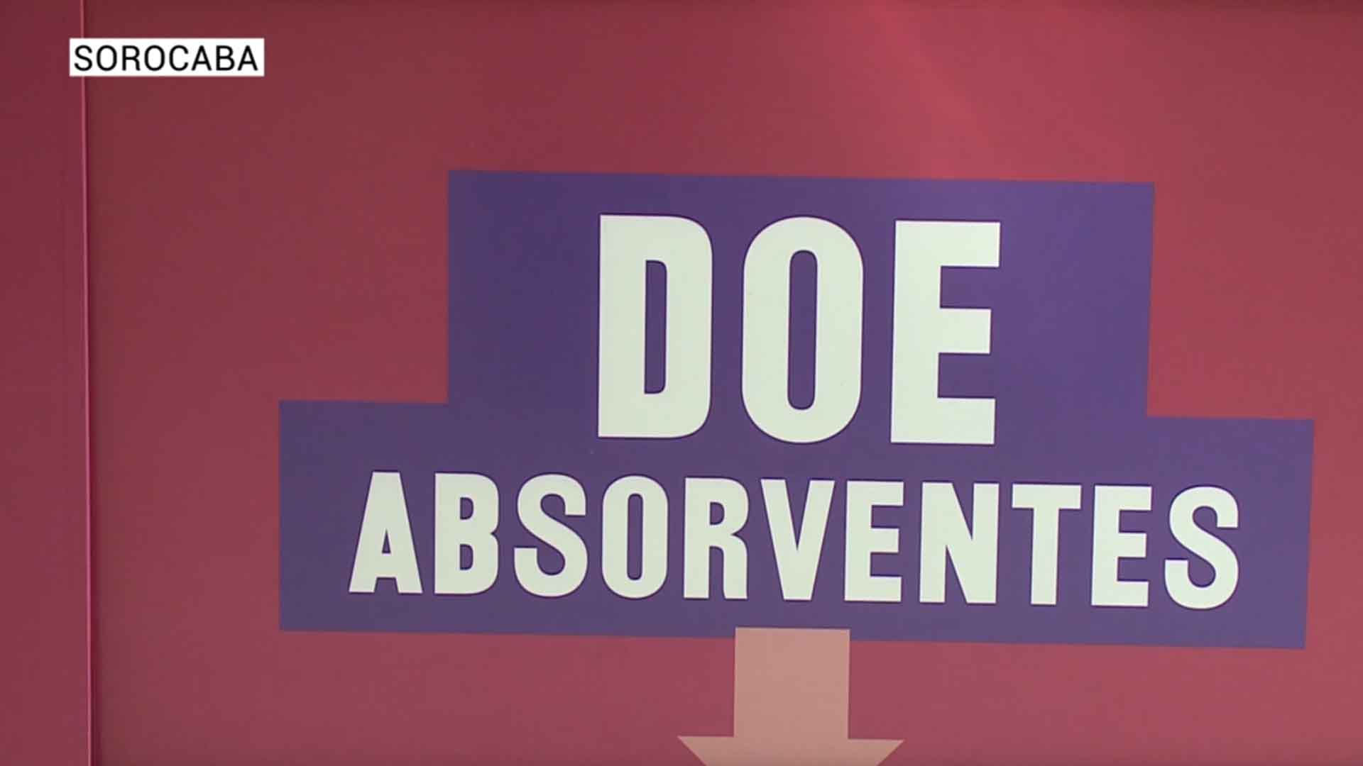 doacao absorventes