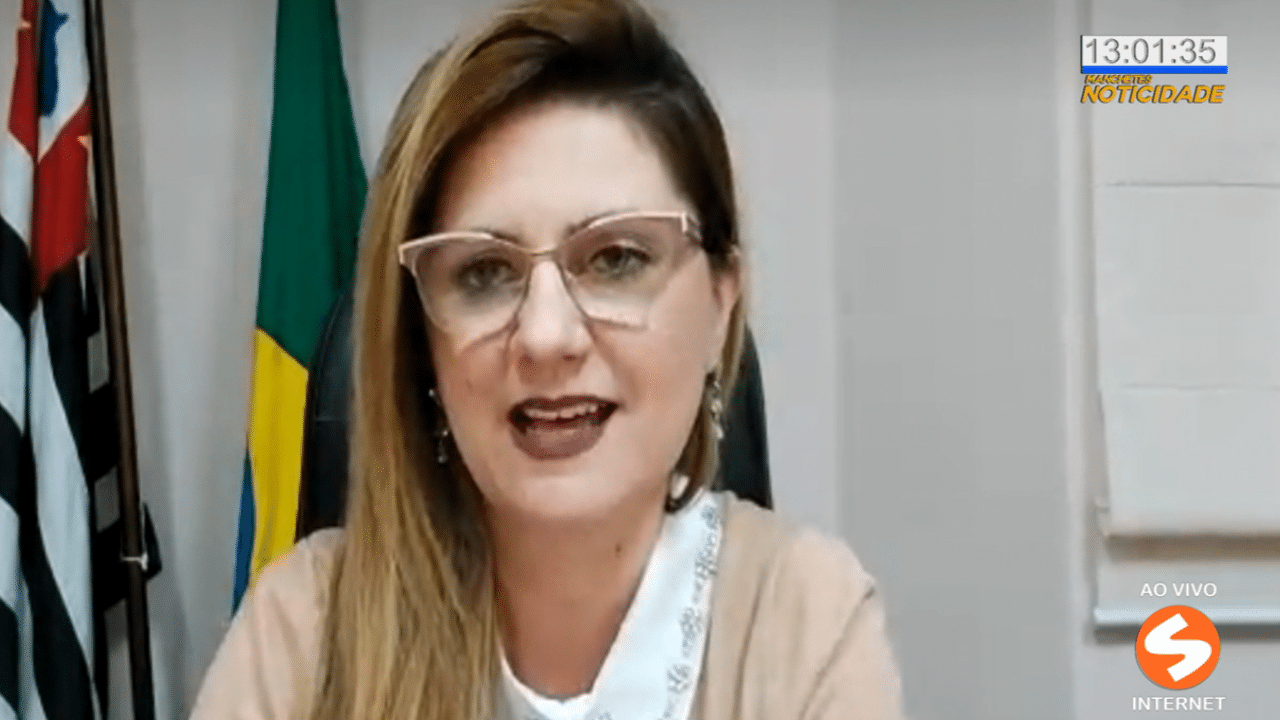 Prefeita de Votorantim participa do Manchetes Noticidade