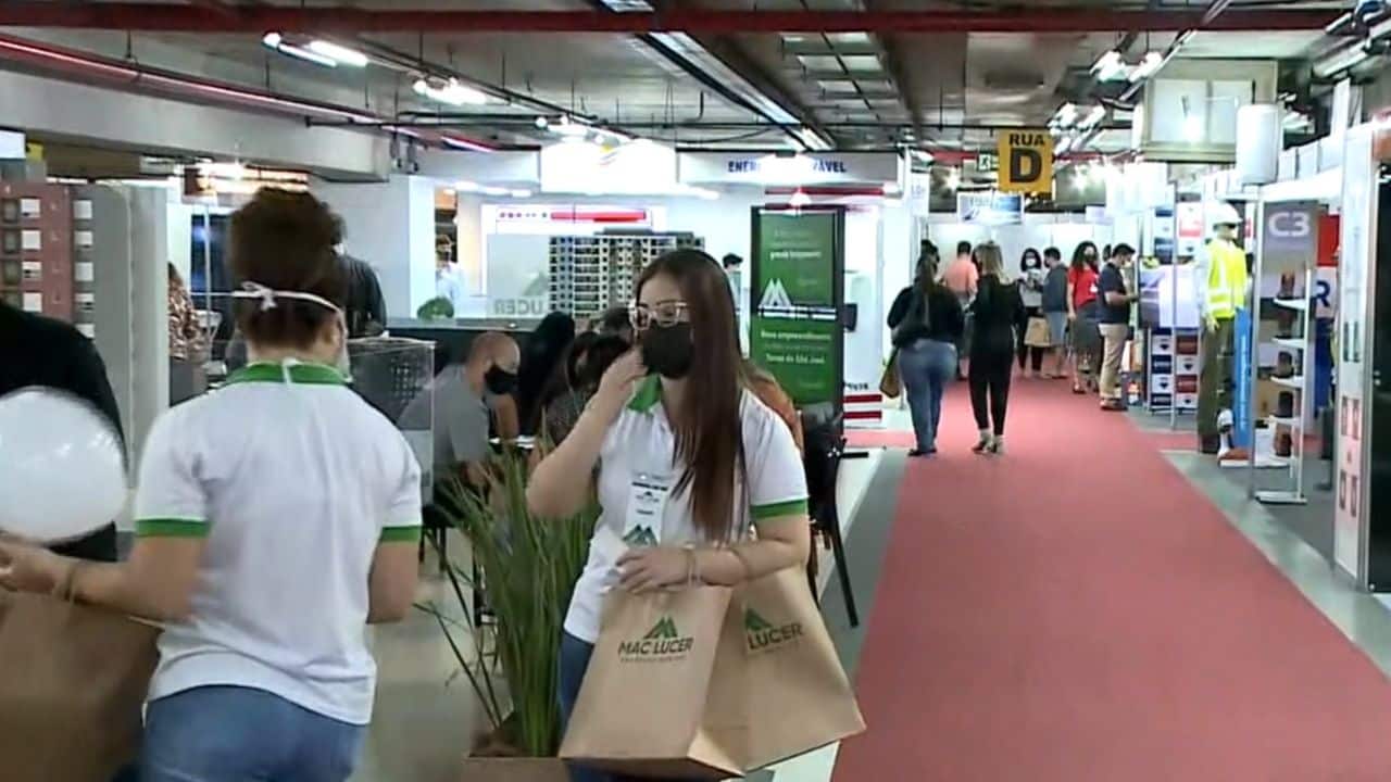 Feira de construção deve movimentar R$ 5 milhões em Jundiaí