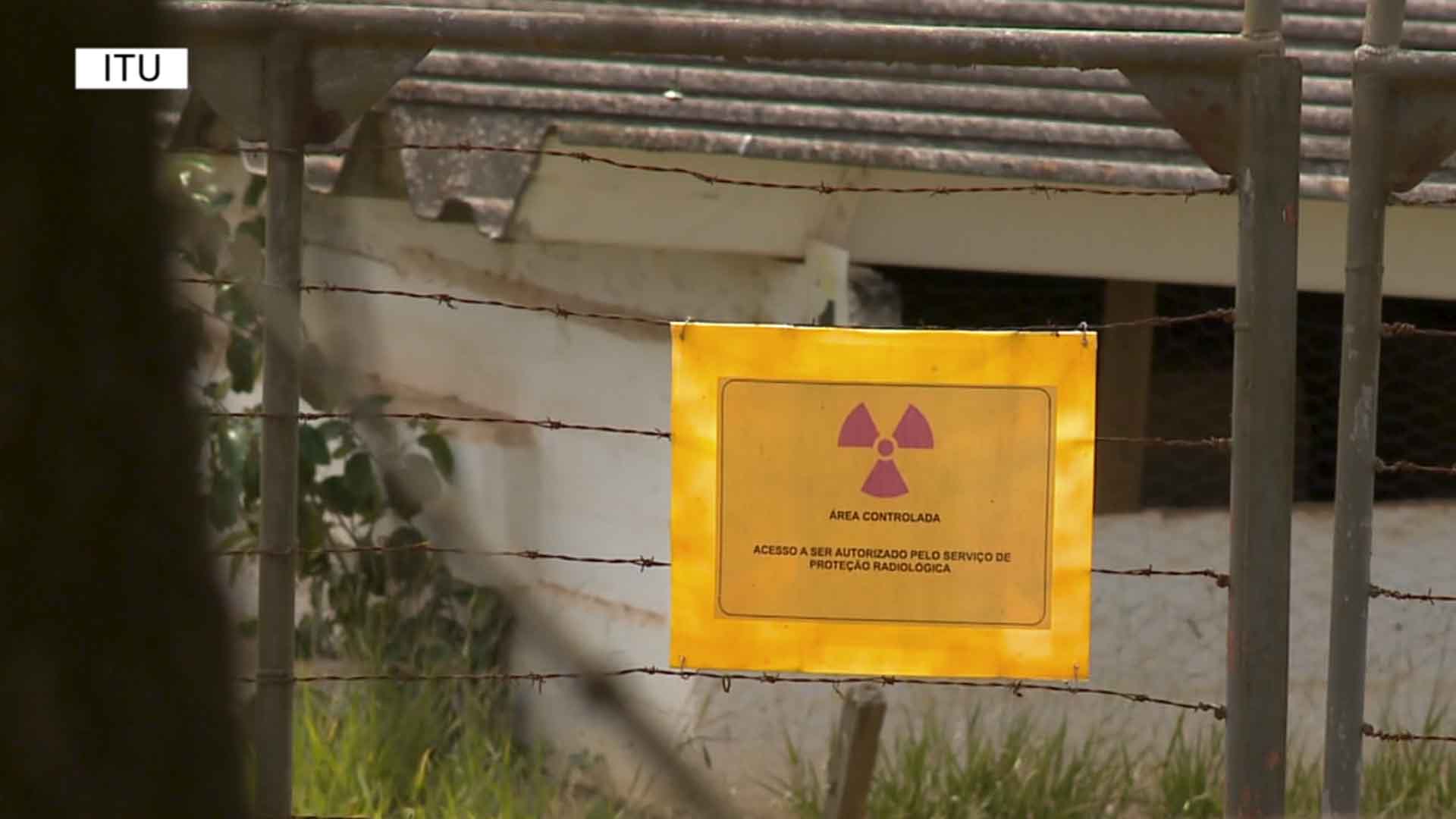 Prefeitura de Itu é contra uso de terreno para descarte de resíduos radioativos