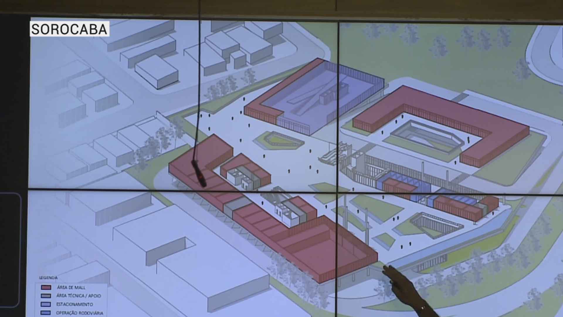 Audiência pública discute projeto de nova rodoviária em Sorocaba