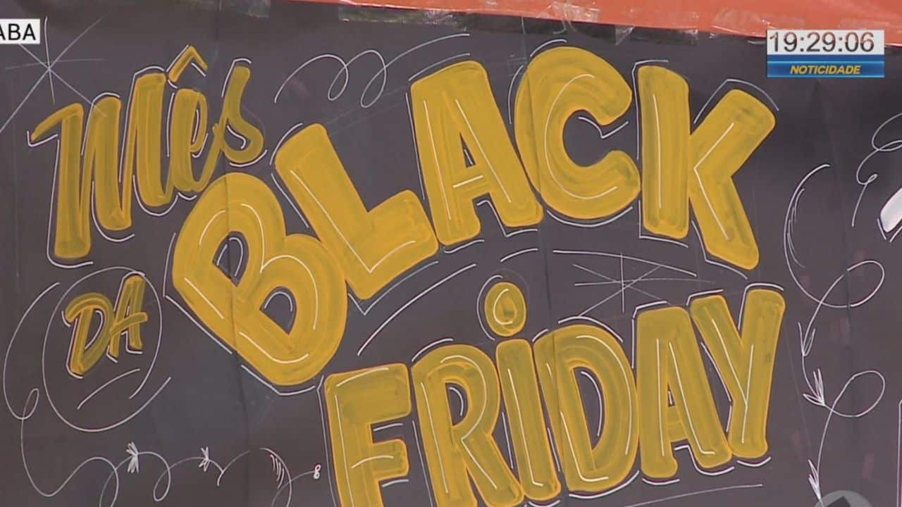 Black Friday: Procon dá orientação para evitar problemas nas compras