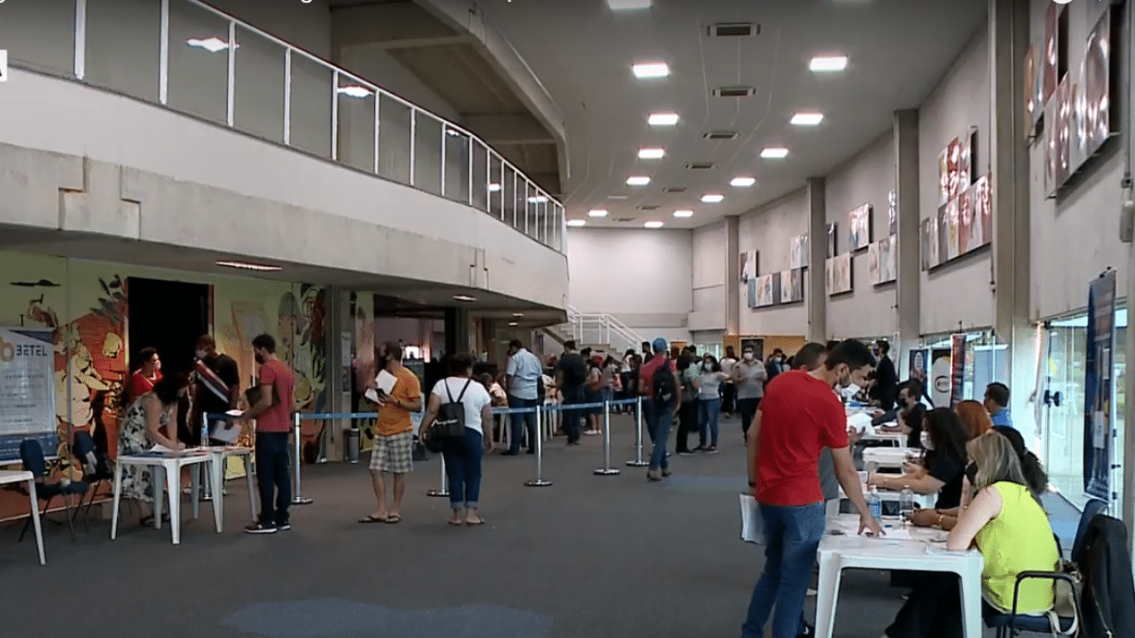 Mutirão de empregos oferece mais de mil vagas em Sorocaba