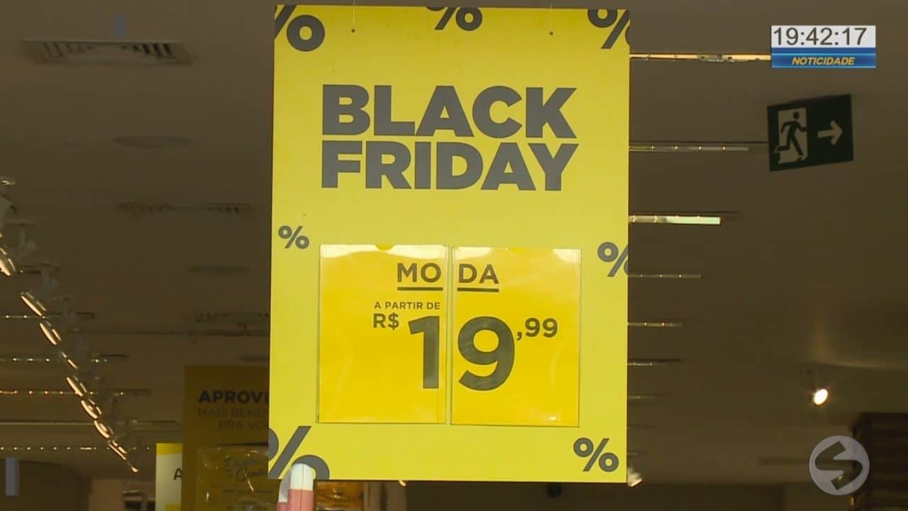 placa black friday