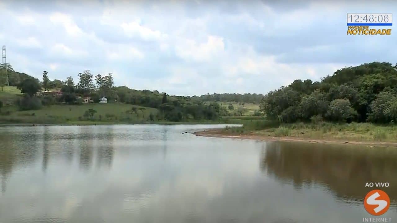 Defesa Civil faz alerta de chuva forte na região