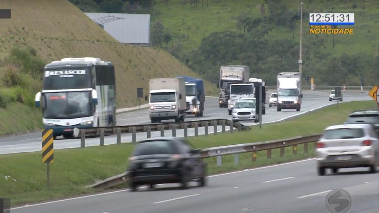 Fim de ano de estradas cheias nas rodovias da região de Itapetininga