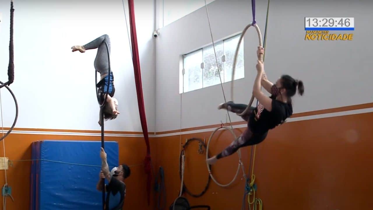 Festival De circo começa nesta sexta-feira em Sorocaba