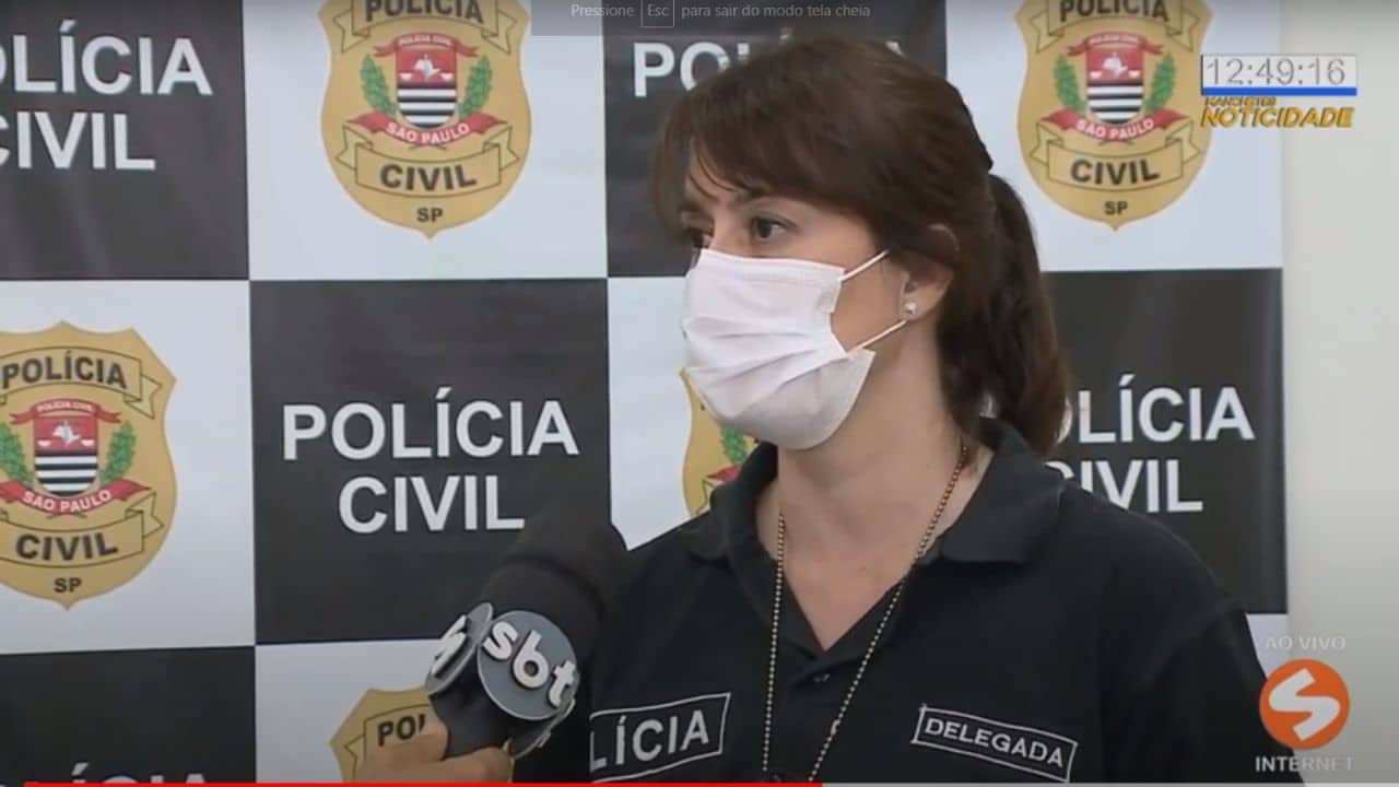 Cinco pessoas são presas em operação contra o tráfico de drogas