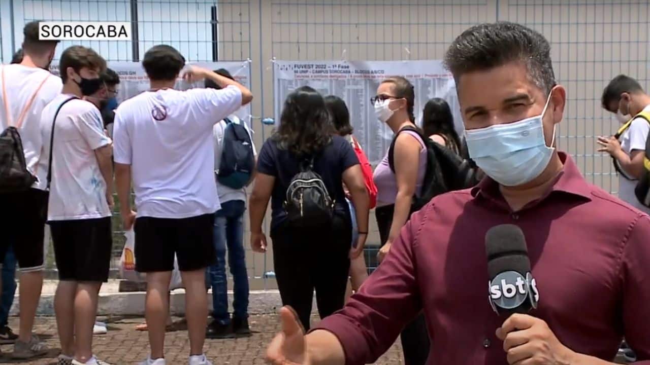 Fuvest tem menor número de inscritos da história