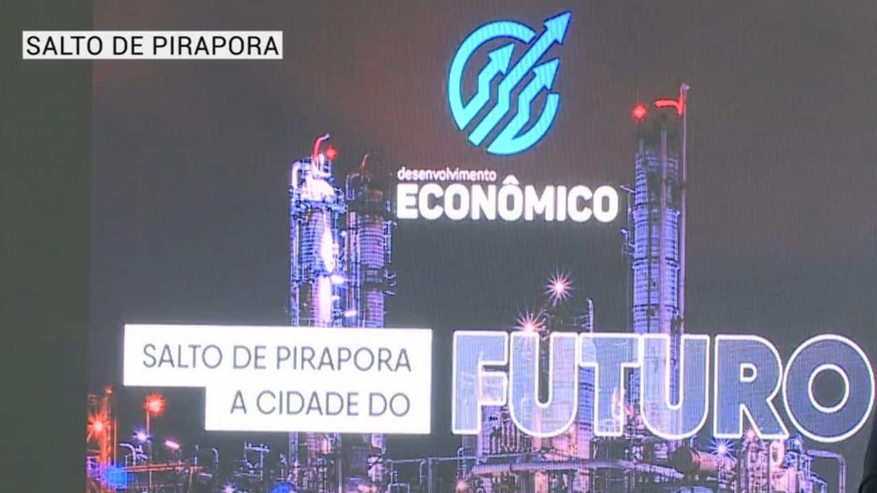 Salto de Pirapora lança plano de desenvolvimento econômico