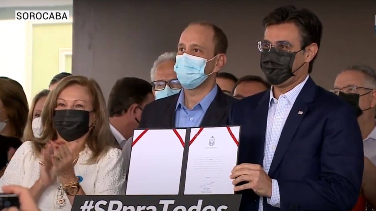 Santa Casa de Sorocaba vai receber repasse de R$ 24,5 milhões do Governo do Estado
