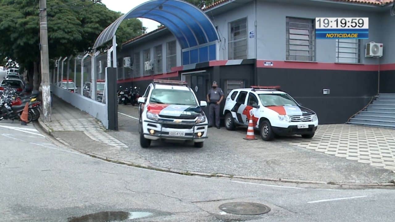 carros de policia