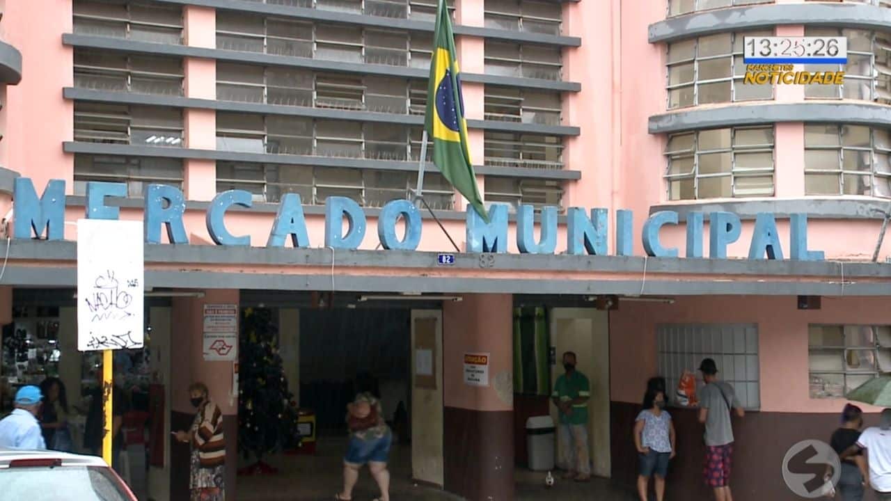 Futura privatização do Mercado Municipal de Sorocaba