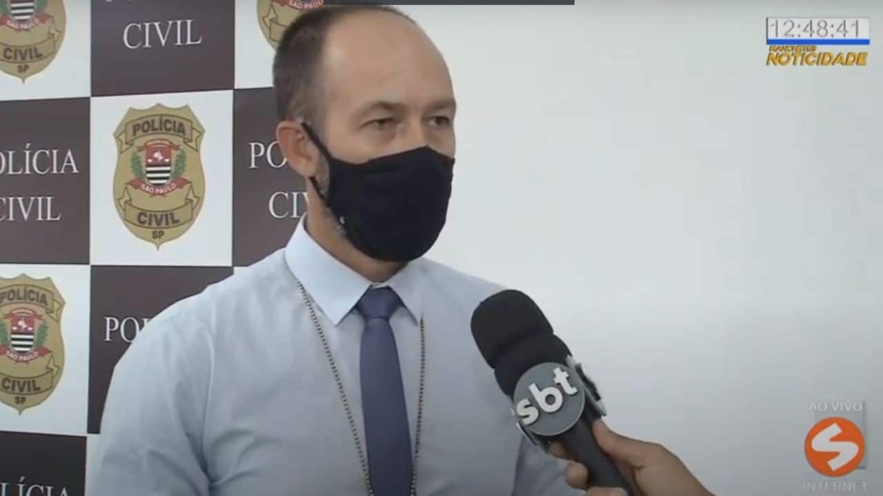 Líder espiritual é preso por suspeita de crimes sexuais