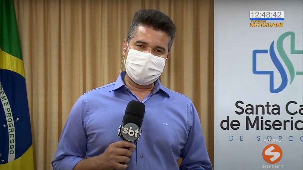 Recorde de casos de covid em Sorocaba