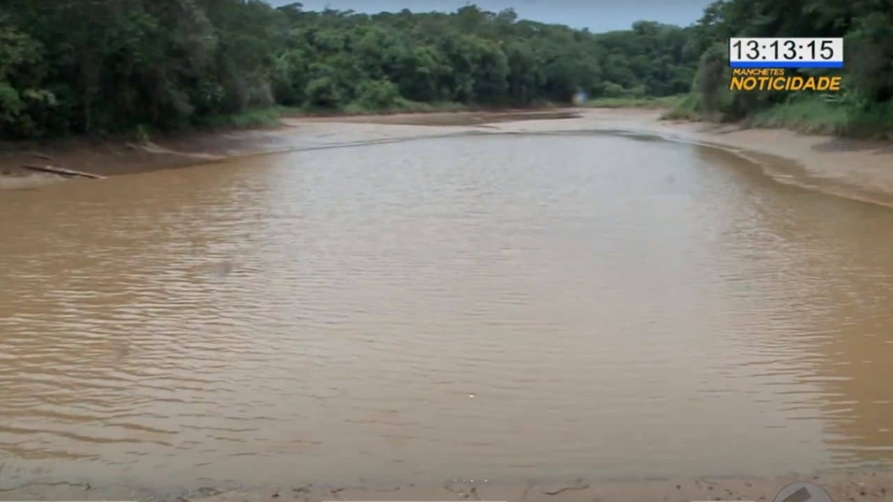 Represa em Itu rompe parcialmente e prejudica abastecimento