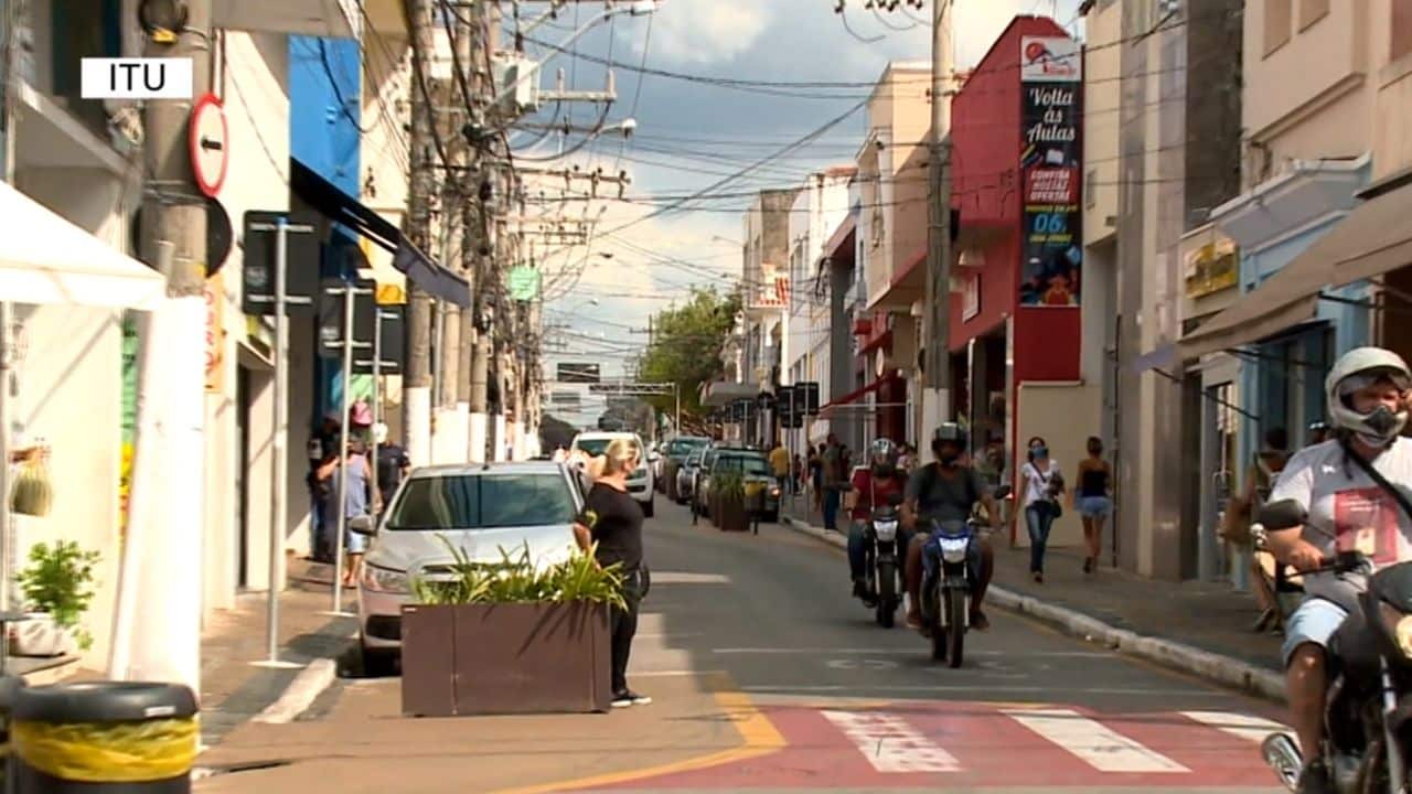 Itu celebra 412 anos mirando o futuro