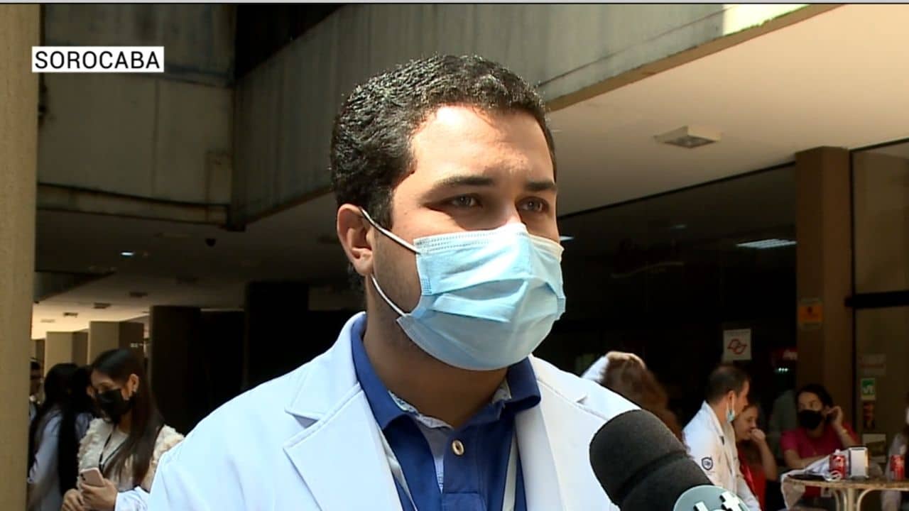 Sorocaba recebe reforço de 270 estudantes de medicina em UBSs e PAs