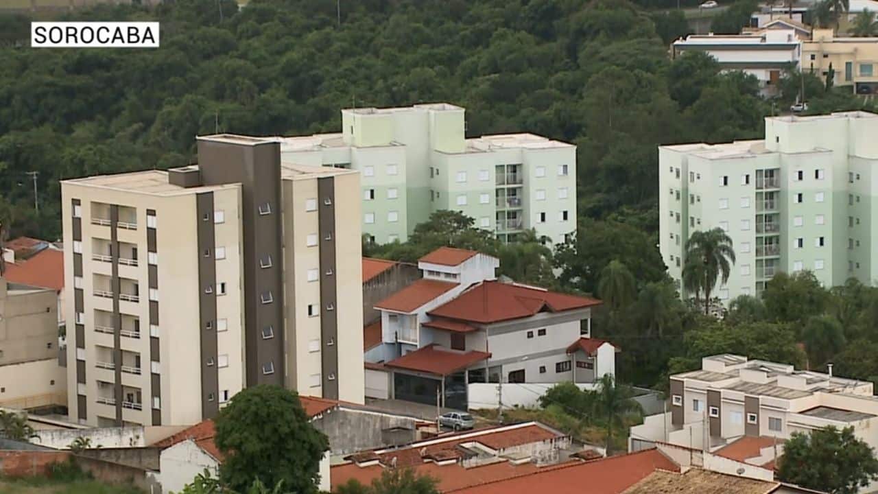 Cresce a venda de apartamentos até R$ 200 mil na região de Sorocaba