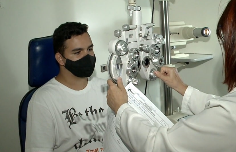 Mutirão oftalmológico é realizado em Tatuí