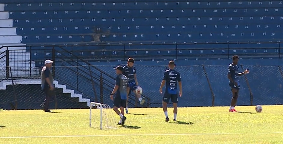 São Bento terá reforços para o jogo contra o XV de Piracicaba