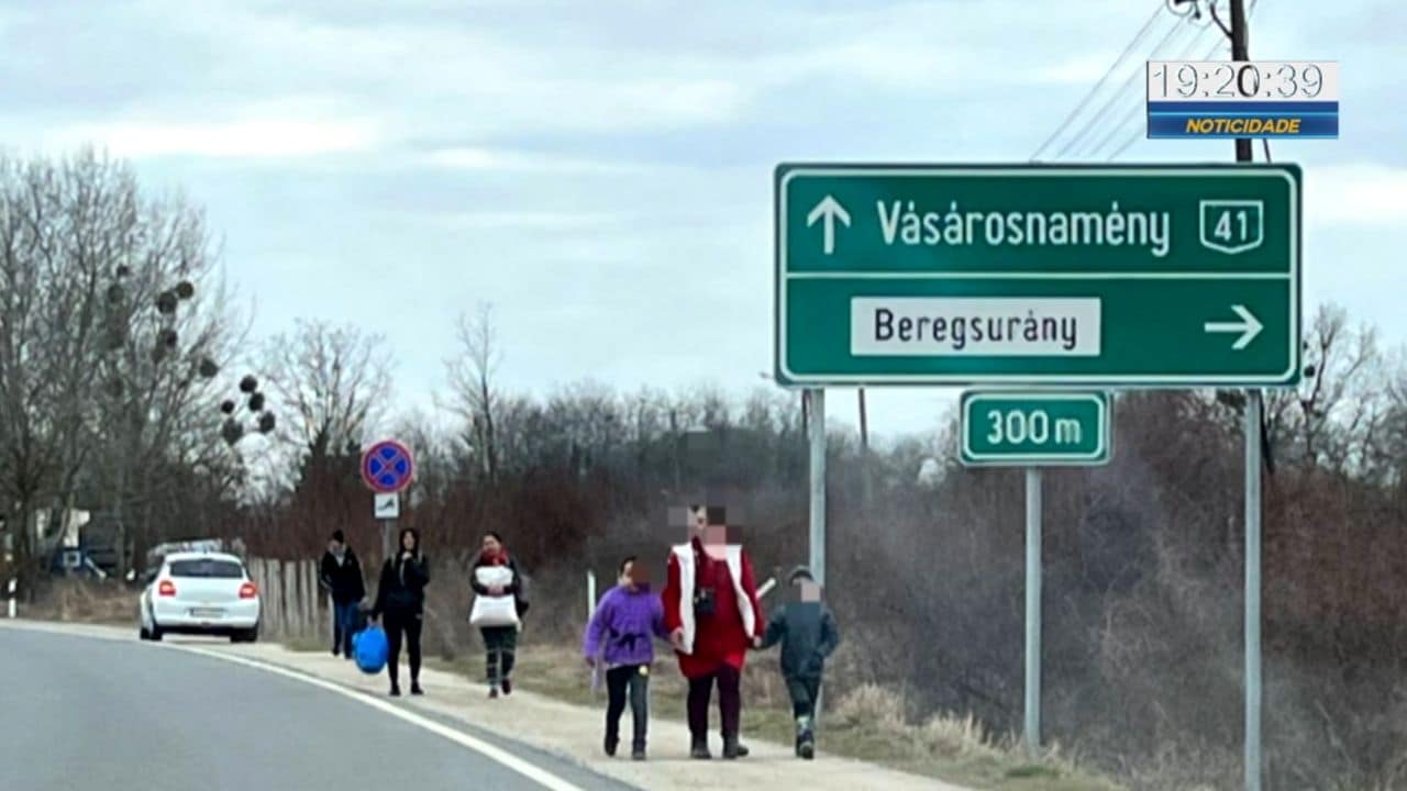 Sorocabana alugou um apartamento na Hungria para famílias refugiadas da guerra