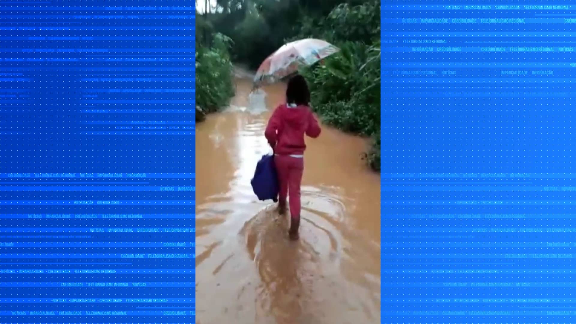 Moradores de São Roque reclamam de condições de estrada rural