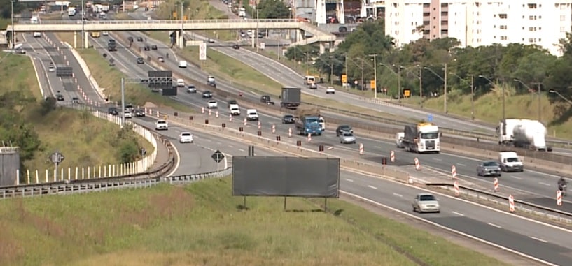 Cerca de 1,5 milhão veículos devem passar nas regiões de Sorocaba e Jundiaí no feriado prolongado