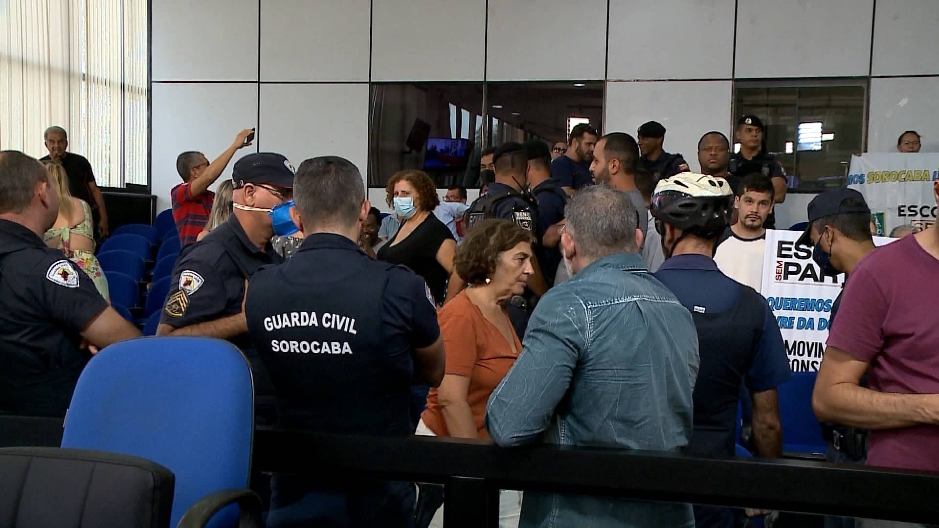 Projeto de lei causa polêmica na câmara de Sorocaba