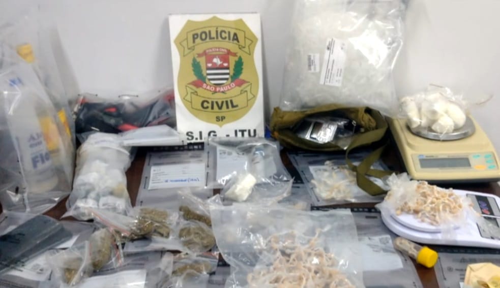 Polícia identifica suspeitos de furto a loja de importados