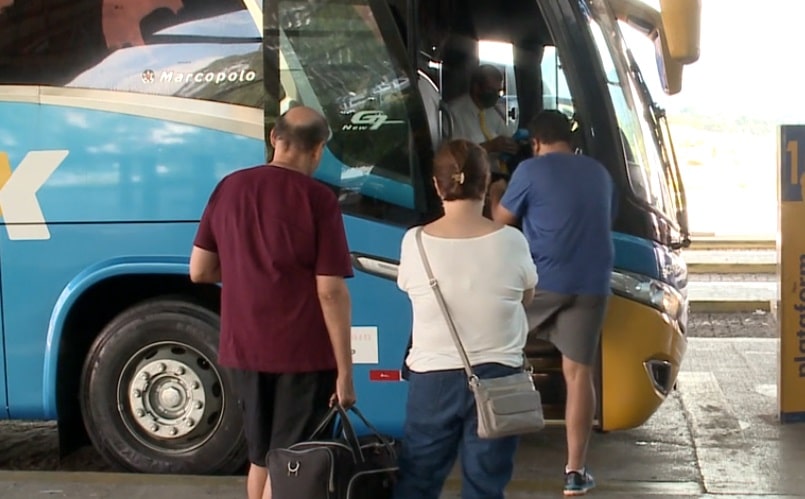 Mais de 11 mil pessoas devem passar pela Rodoviária de Jundiaí no feriado prolongado