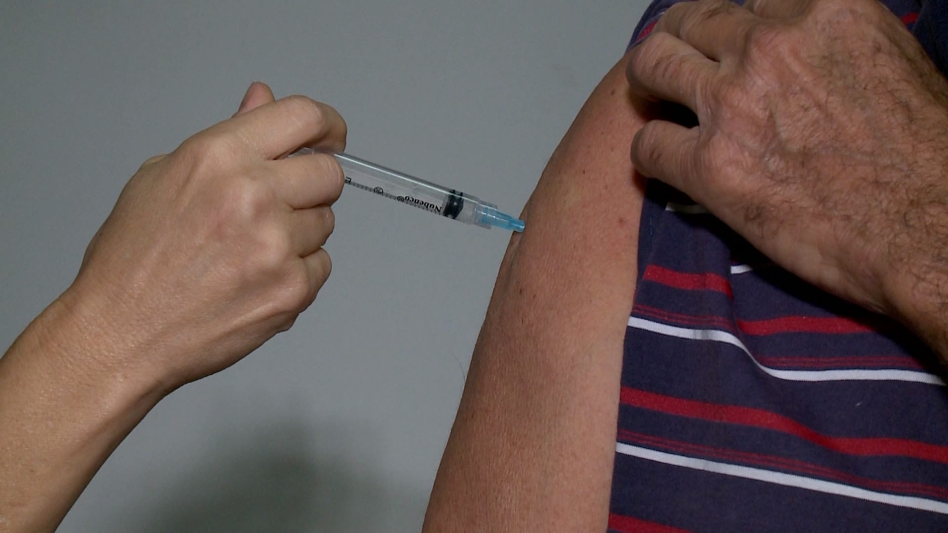 Cidades realizam dia “D” de vacinação neste sábado