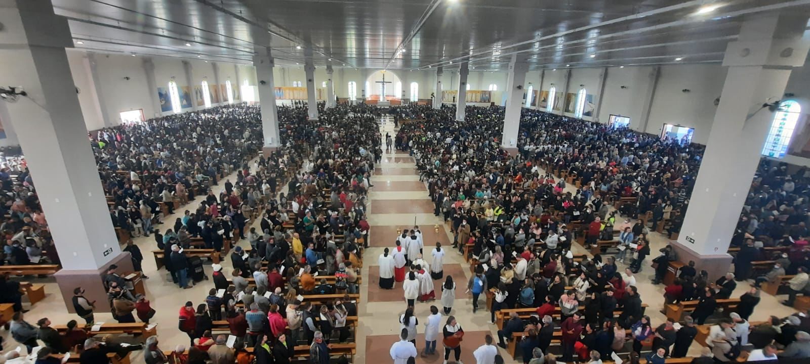 Dia de Santa Rita de Cássia: celebrações em Sorocaba e inauguração de Santuário em Minas Gerais