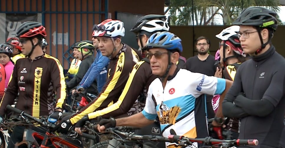 Trilhas e treinamentos para ciclistas em Cerquilho