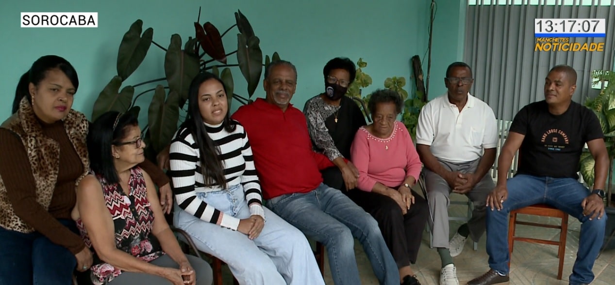 Mãe de primeira viagem e mãe beirando os 100 anos