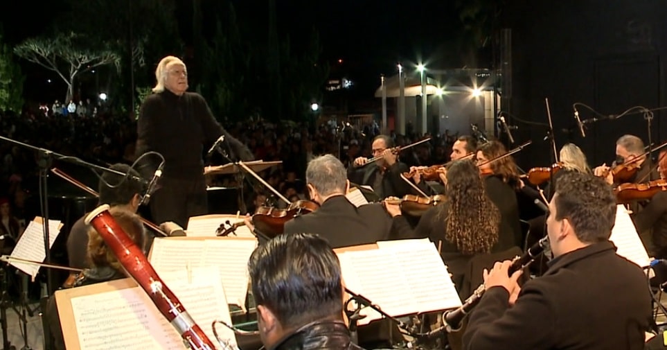 Orquestra Bachiana Filarmônica se apresenta em São Roque