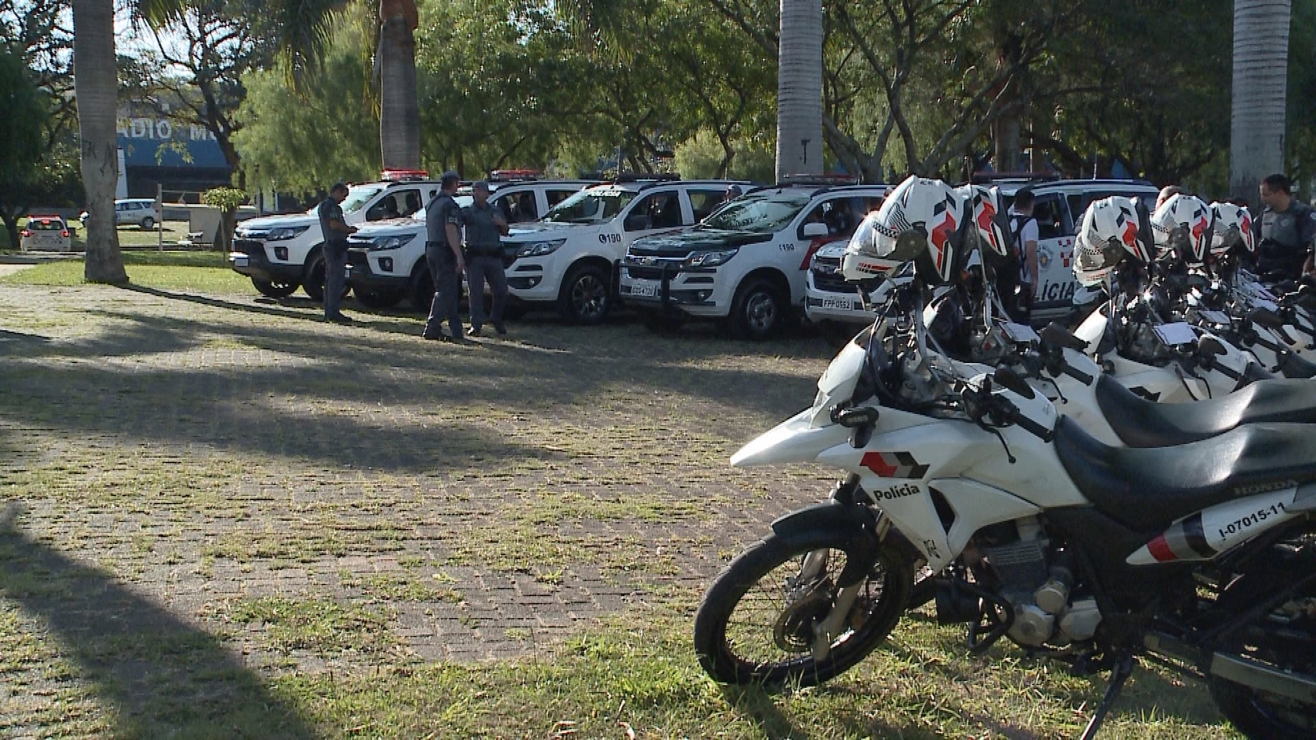 Operação Sufoco da Polícia Militar combate criminalidade