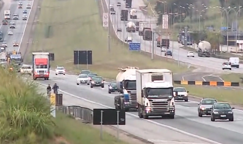 Mais de 630 mil veículos são esperados nas rodovias da região de Sorocaba
