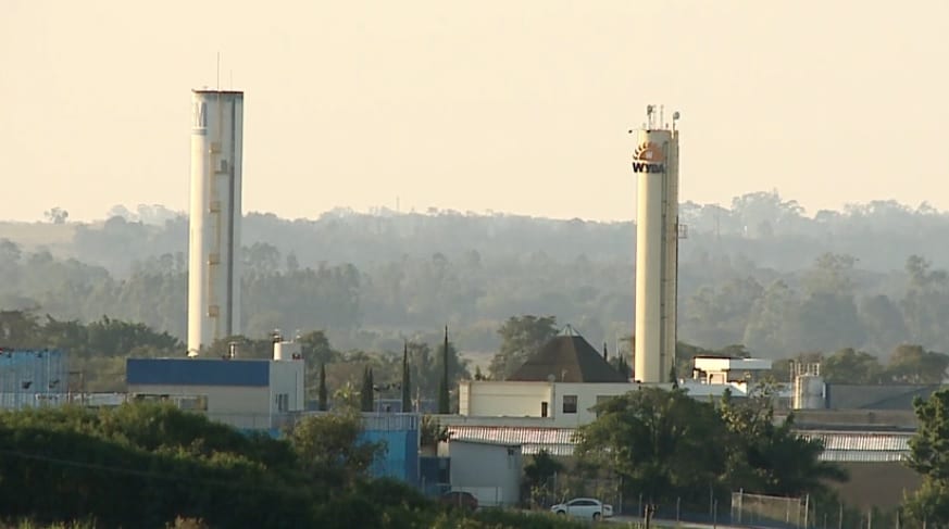 Empresa desenvolve produto que trata os efluentes das indústrias