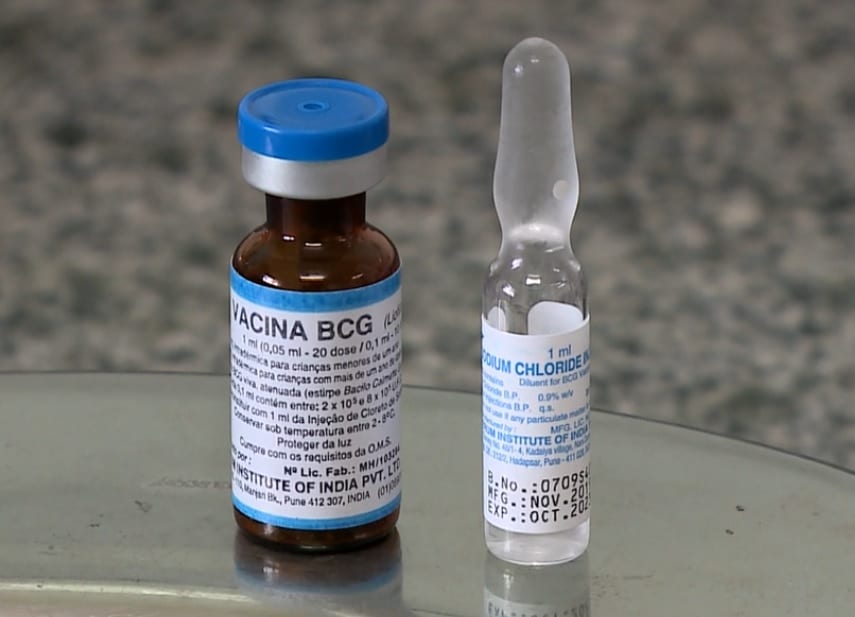 Sorocaba tem aplicação de vacina BCG restrita para evitar desperdício