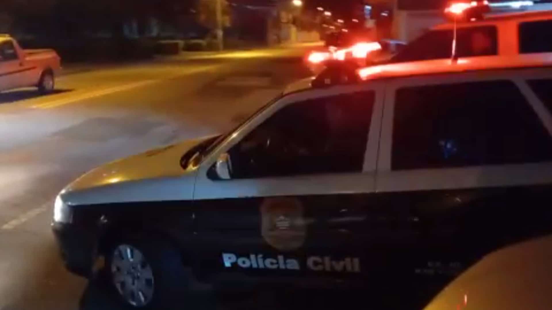 Operação da Polícia Civil prende 6 pessoas envolvidas no crime organizado  