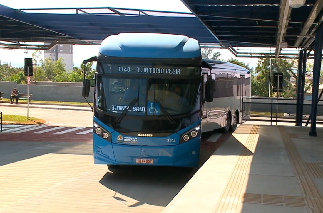 Tecnologia e inovação no BRT durante a pandemia