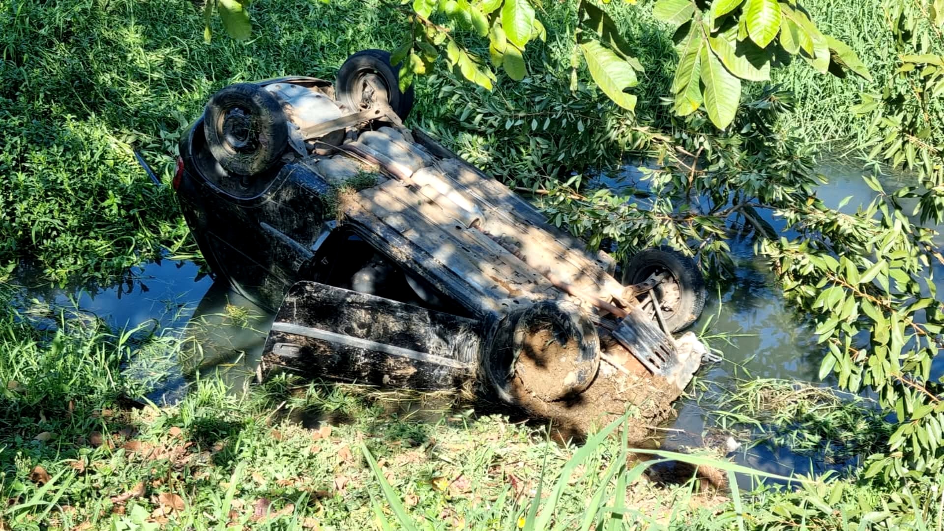 Fotógrafo conhecido morre em acidente de carro em Alumínio