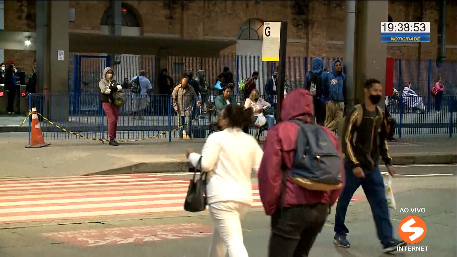 Sorocaba registra a menor temperatura máxima do inverno