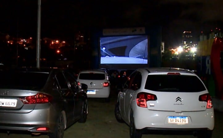 cine autorama