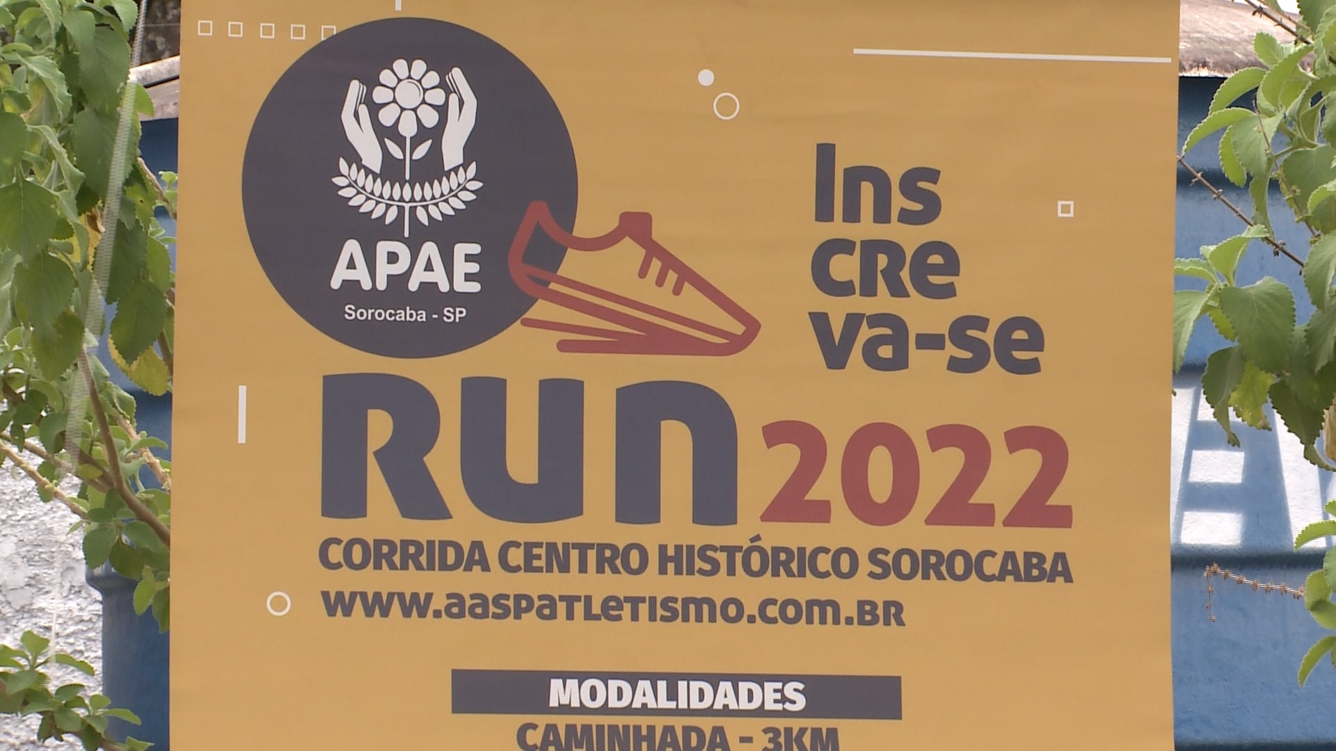 Corrida solidária vai percorrer o centro histórico de Sorocaba