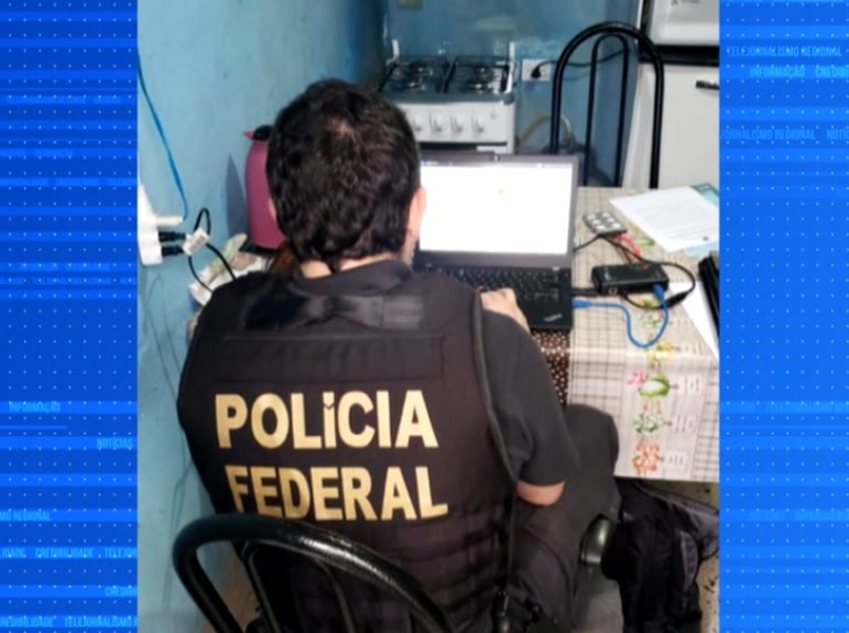 Homem é preso por manter acervo de pornografia infantil em Sorocaba