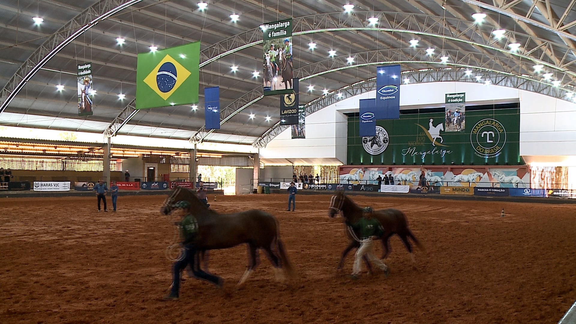 Tatuí recebe a 44ª Exposição Nacional do Cavalo Mangalarga